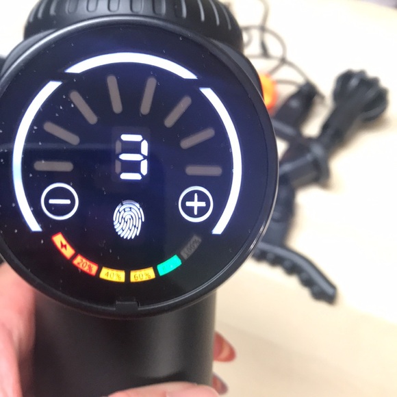 🌸NEW🌸 Toloco Machine Gun Massager w/ Attachments - Picture 7 of 10